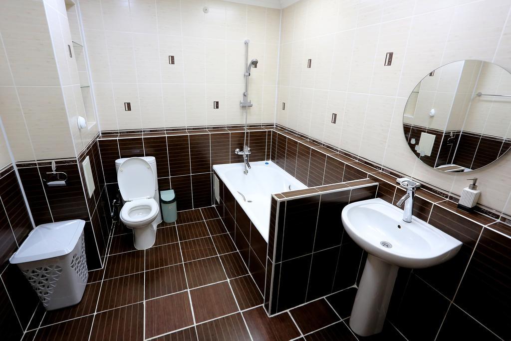 Sunrise Apartments Triumph Nur-Sultan  Room photo
