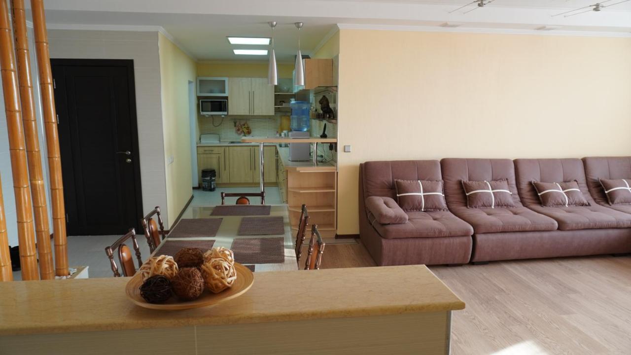 Sunrise Apartments Triumph Nur-Sultan  Exterior photo
